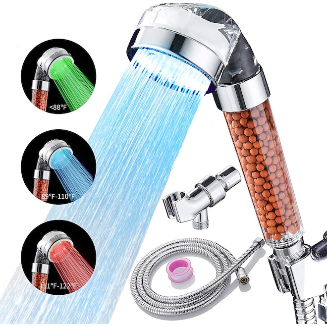 Ecomm: Amazon Shower Filter
